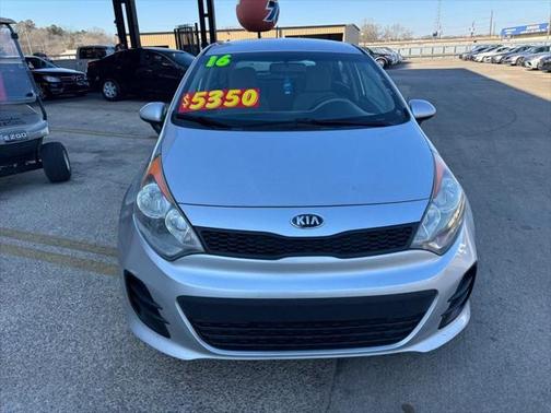2016 Kia Rio LX
