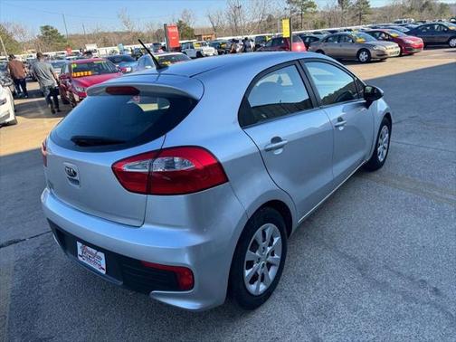 2016 Kia Rio LX