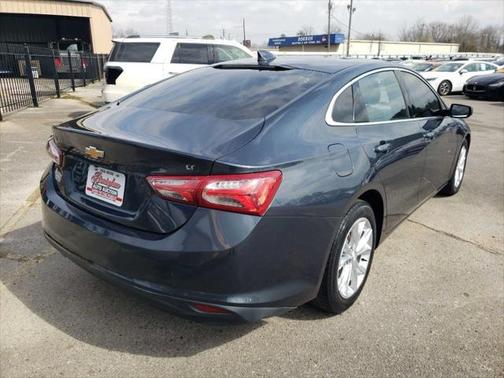 2019 Chevrolet Malibu LT