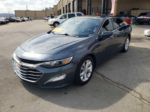 2019 Chevrolet Malibu LT