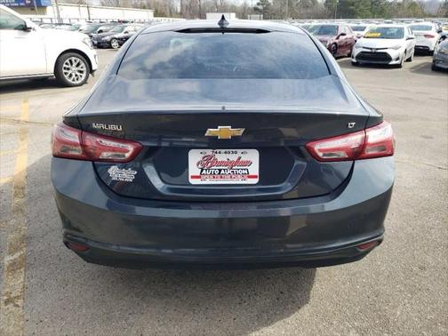 2019 Chevrolet Malibu LT