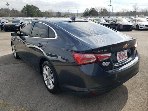 2019 Chevrolet Malibu LT