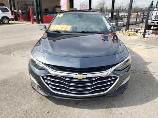 2019 Chevrolet Malibu LT