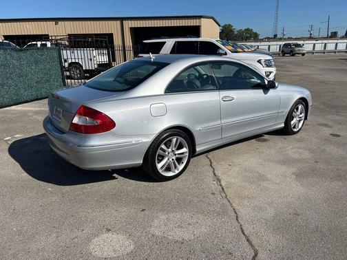 2007 Mercedes-Benz CLK-Class 350
