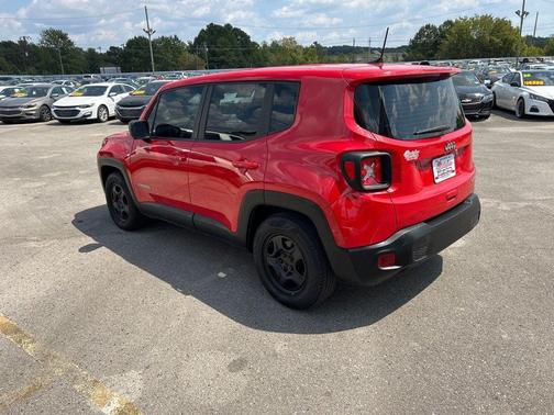2020 Jeep Renegade Sport