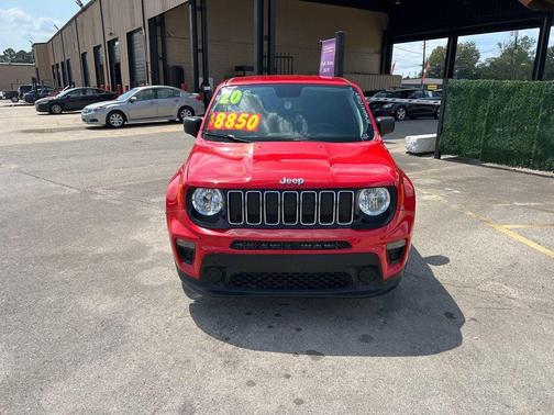 2020 Jeep Renegade Sport
