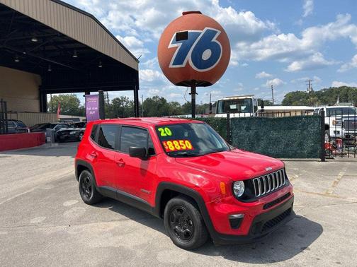 2020 Jeep Renegade Sport