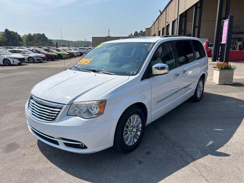 2014 Chrysler Town & Country Limited