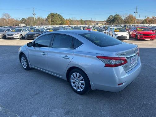 2014 Nissan Sentra SV