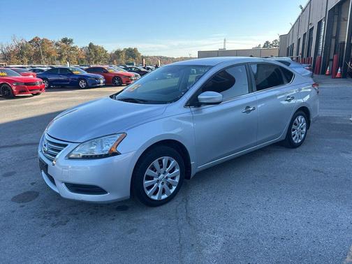 2014 Nissan Sentra SV