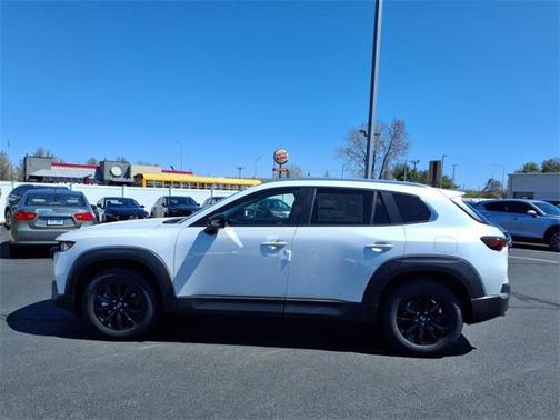 2025 Mazda CX-50 2.5 S Preferred Package