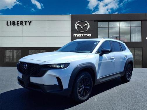 2025 Mazda CX-50 2.5 S Preferred Package