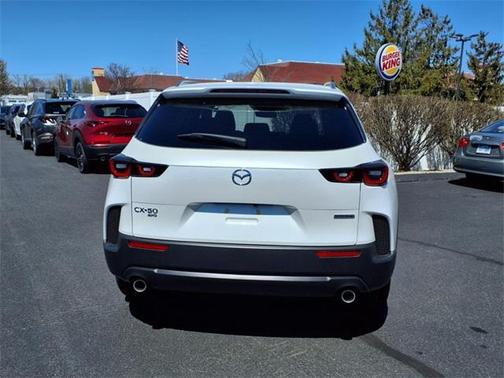 2025 Mazda CX-50 2.5 S Preferred Package