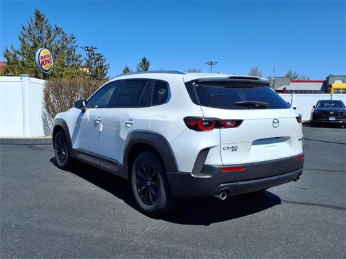 2025 Mazda CX-50 2.5 S Preferred Package