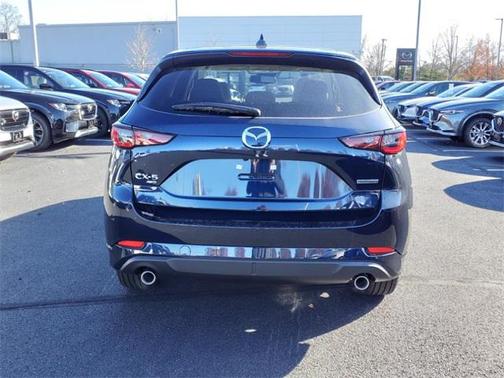2025 Mazda CX-5 2.5 S Preferred