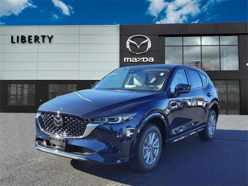 2025 Mazda CX-5 2.5 S Preferred