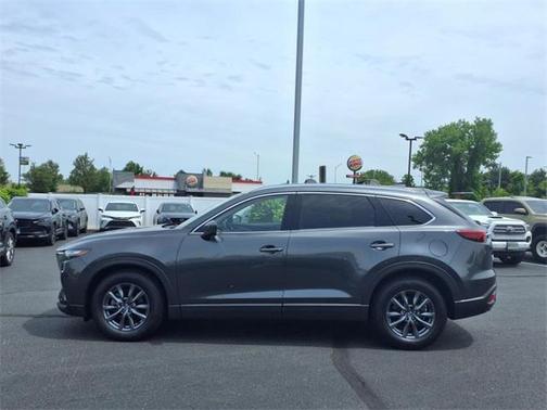 2022 Mazda CX-9 Touring