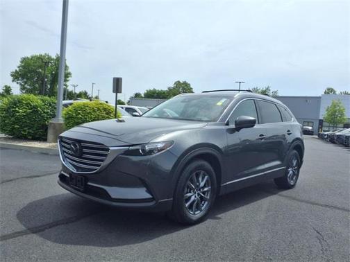 2022 Mazda CX-9 Touring