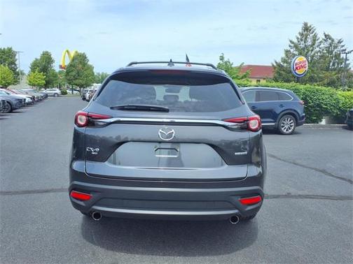 2022 Mazda CX-9 Touring