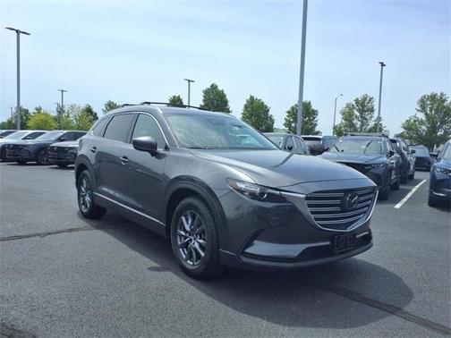2022 Mazda CX-9 Touring