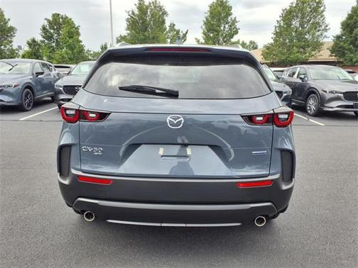 2025 Mazda CX-50 Hybrid Preferred Package