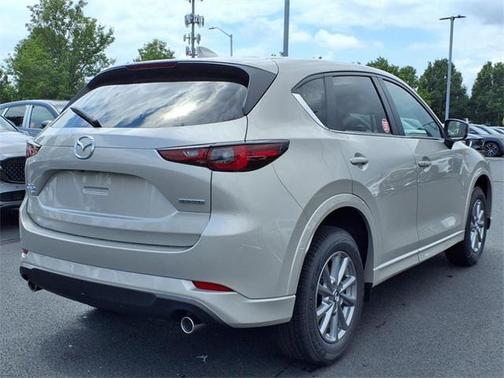 2025 Mazda CX-5 2.5 S Preferred