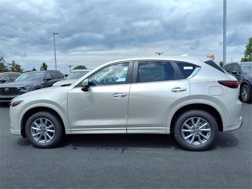 2025 Mazda CX-5 2.5 S Preferred