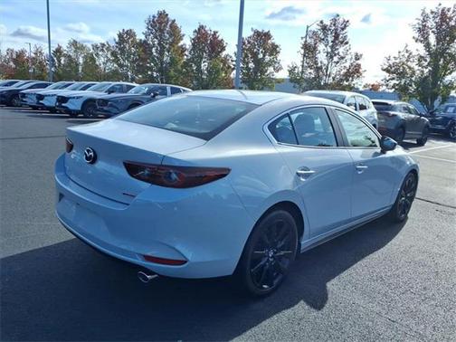 2025 Mazda Mazda3 2.5 S Select Sport