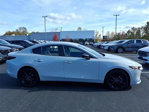 2025 Mazda Mazda3 2.5 S Select Sport