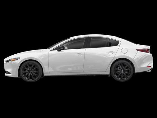 2025 Mazda Mazda3 2.5 S Select Sport