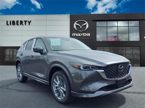 2025 Mazda CX-5 2.5 S Premium Plus