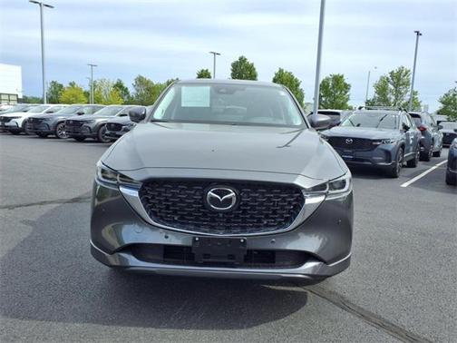 2025 Mazda CX-5 2.5 S Premium Plus