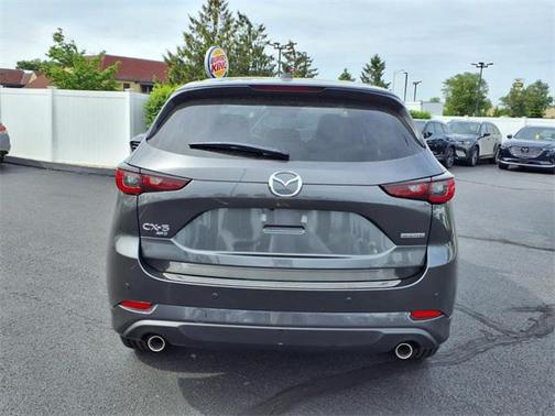 2025 Mazda CX-5 2.5 S Premium Plus
