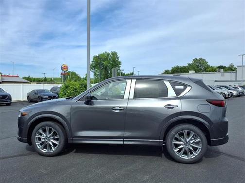 2025 Mazda CX-5 2.5 S Premium Plus