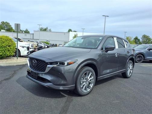 2025 Mazda CX-5 2.5 S Premium Plus