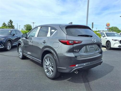 2025 Mazda CX-5 2.5 S Premium Plus