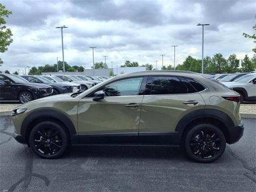 2024 Mazda CX-30 2.5 Carbon Turbo