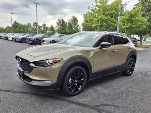 2024 Mazda CX-30 2.5 Carbon Turbo
