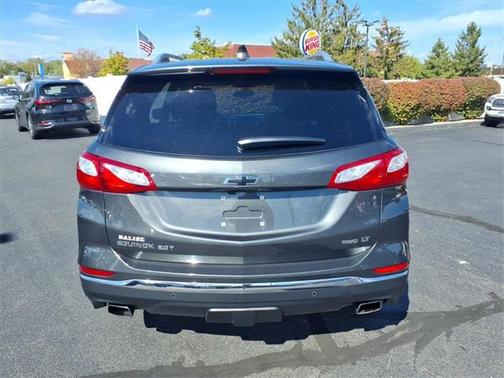 2018 Chevrolet Equinox 2LT