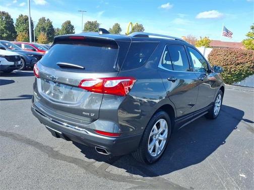 2018 Chevrolet Equinox 2LT