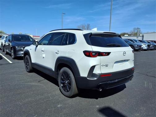2025 Mazda CX-50 Hybrid Premium Package