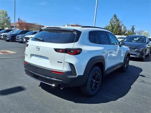 2025 Mazda CX-50 Hybrid Premium Package