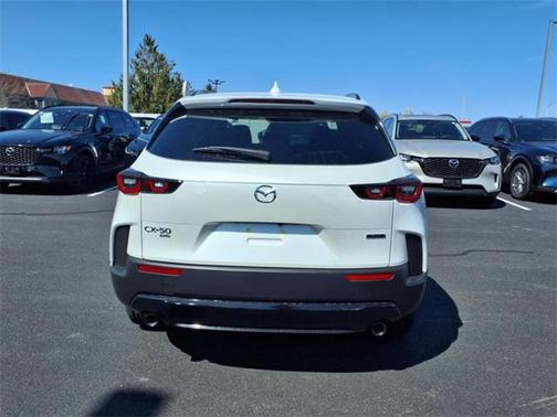 2025 Mazda CX-50 Hybrid Premium Package