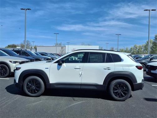 2025 Mazda CX-50 Hybrid Premium Package