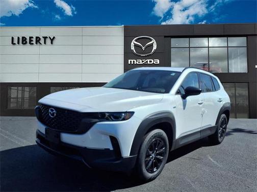 2025 Mazda CX-50 Hybrid Premium Package