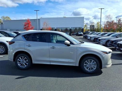 2025 Mazda CX-5 2.5 S Select