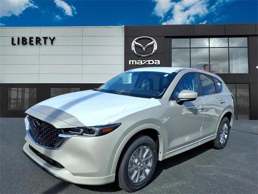 2025 Mazda CX-5 2.5 S Select