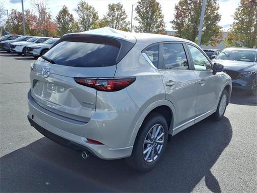 2025 Mazda CX-5 2.5 S Select