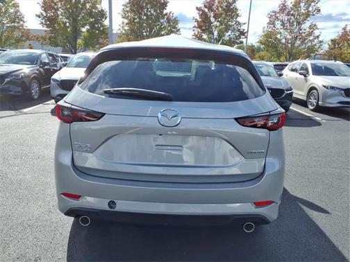 2025 Mazda CX-5 2.5 S Select