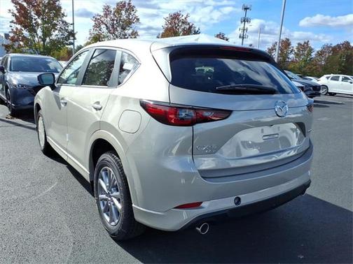 2025 Mazda CX-5 2.5 S Select